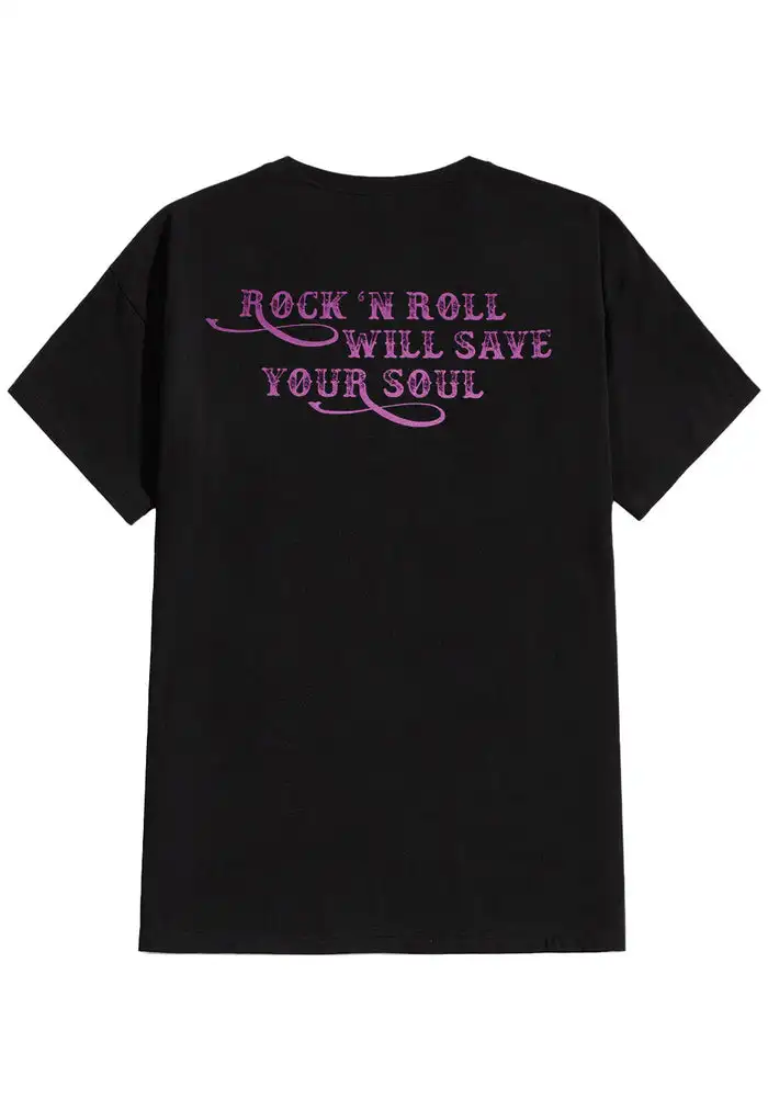 Phil Campbell And The Bastard Sons - Kings Of The Asylum - T-Shirt unisex cotton tee
