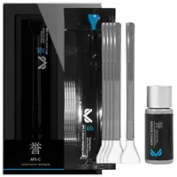 VSGO-Kit de hisopo de limpieza con Sensor de cámara DSLR, solución limpiadora de líquido para Nikon, Canon, Sony, Digital, SLR, CCD, CMOS Clean