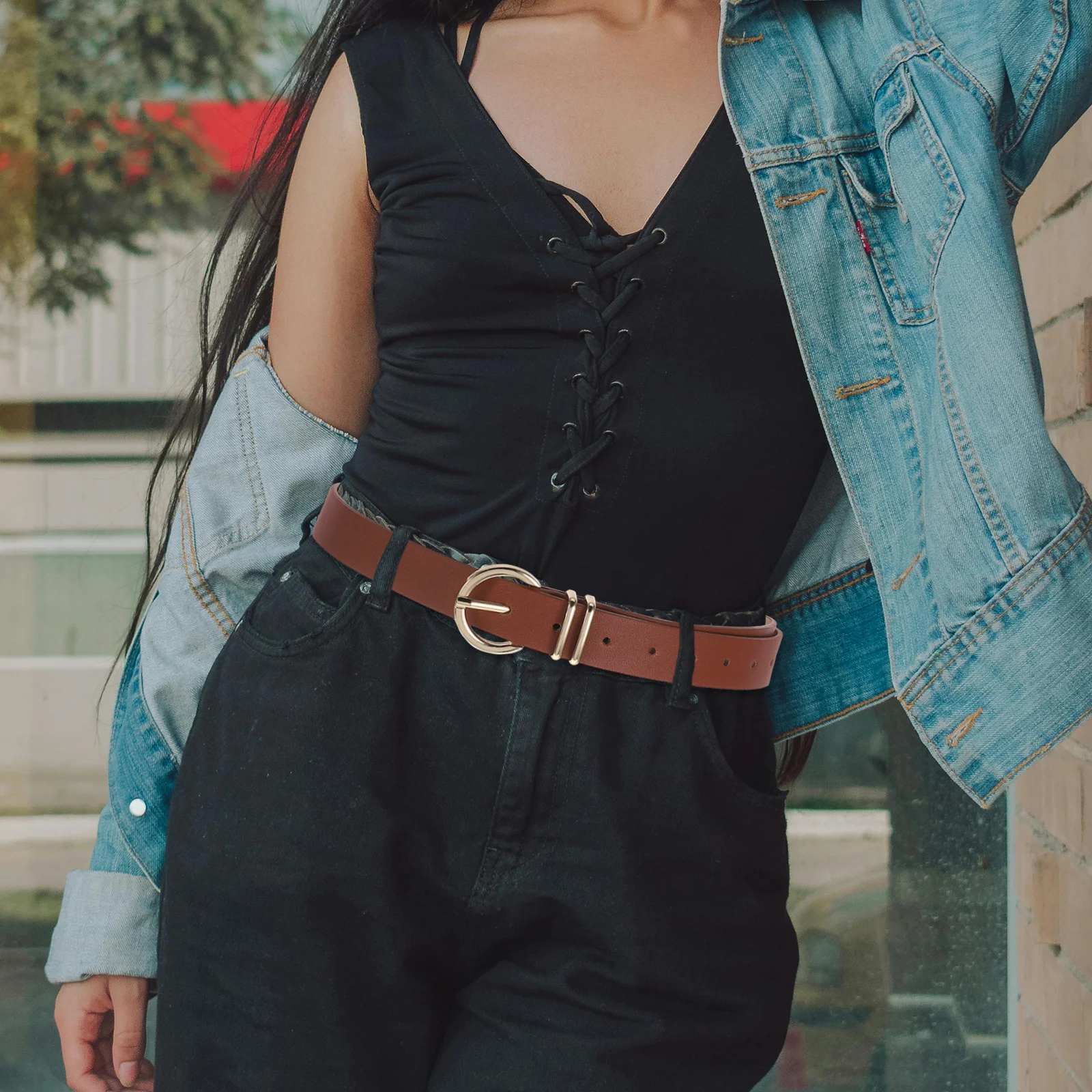 

Ladies Belt Jeans Chic Faux Waist Western Vintage Cute Belts Women Waist Belt For Women Casual belts for women dresses