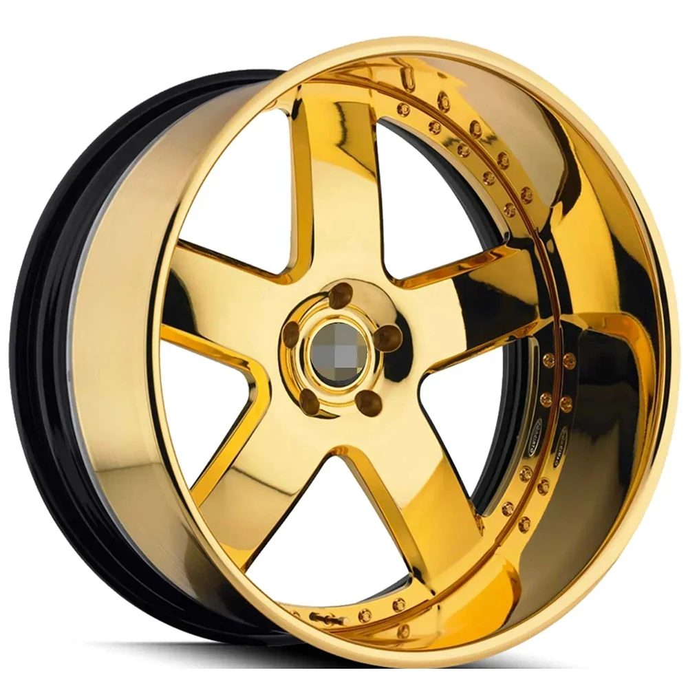 

passenger car wheel 18 19 20 21 22 23 inch alloy wheels aluminium forged 5x120 5*108 wheels of car