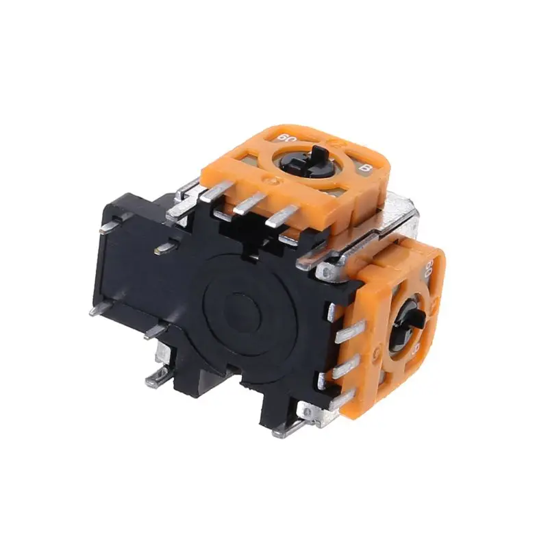 3D Analoge Joystick Rocker Thumb Stick Draadloze Controller Thumbstick Module Vervanging