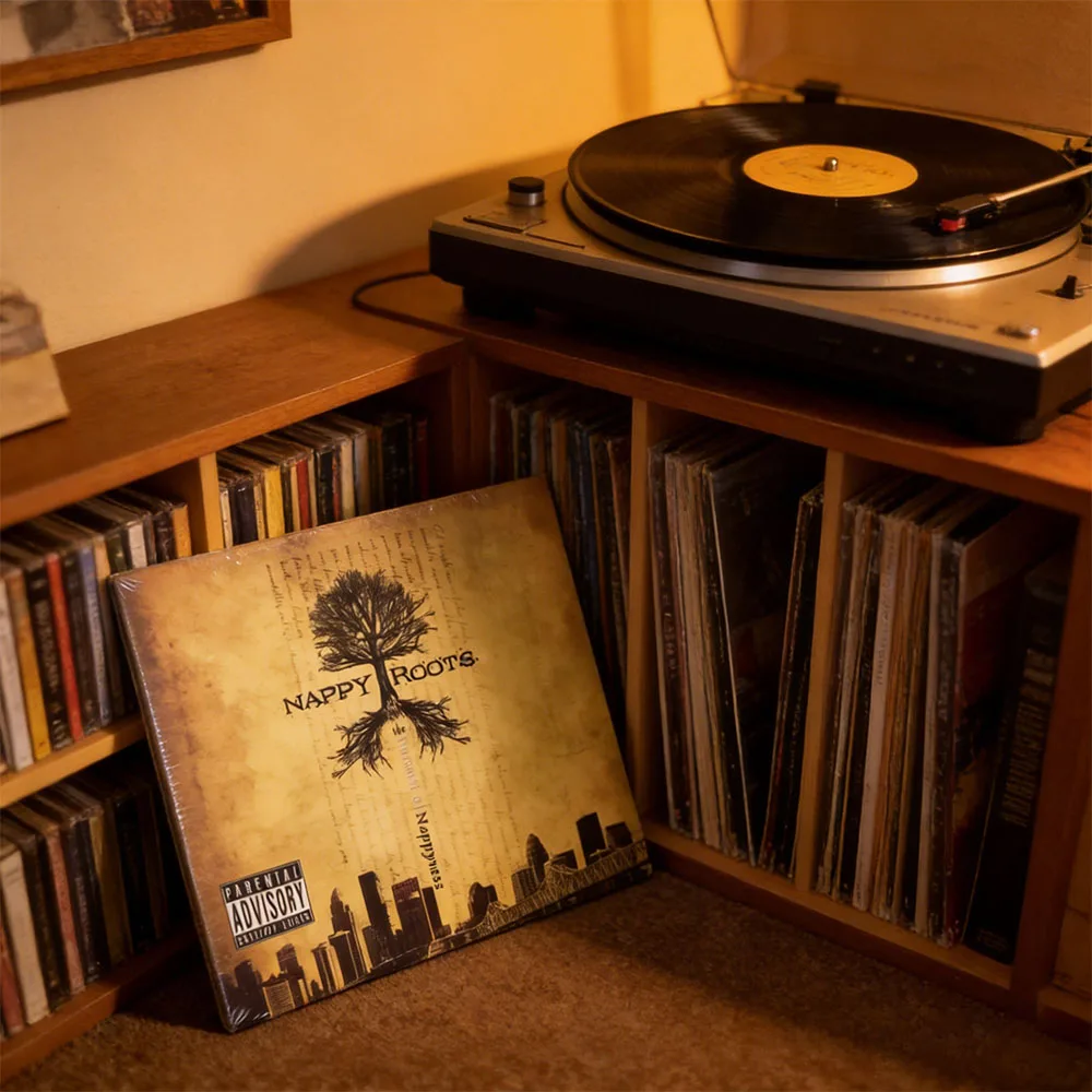 

CD 'The Pursuit of Nappyness' Was Released in 2010, Featuring Tracks Like 'Be Alright' and 'Back Home (Come Back Home)'.