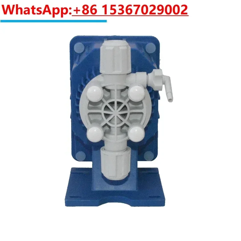 3-9L  Liquid mini acid chemical chlorine metering dosing pump for water treatment