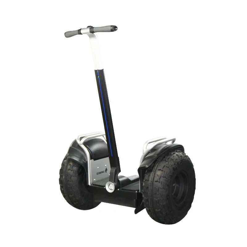 ESWING ES6S dual battery 18.5 INCH two-wheeled adult electric motorcycle scooter self balance