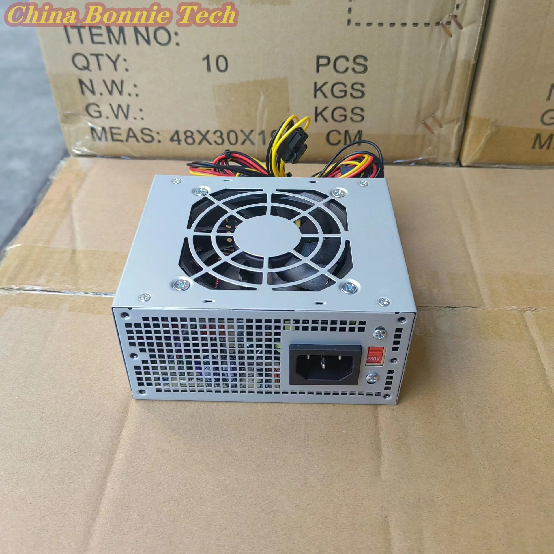 Fonte De Alimentação HK300-41GP SFX12V