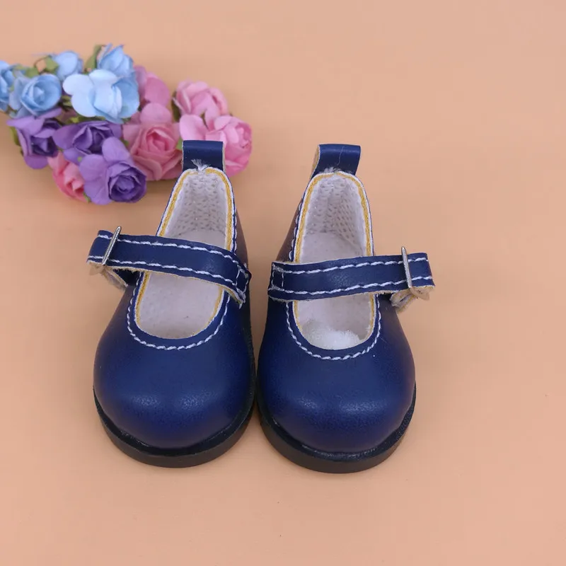 Tilda-zapatos para muñecas BJD de 5cm, diseño femenino bonito para EXO, muñecos de peluche k-pop de 20cm, accesorios Littlefee, 1/6