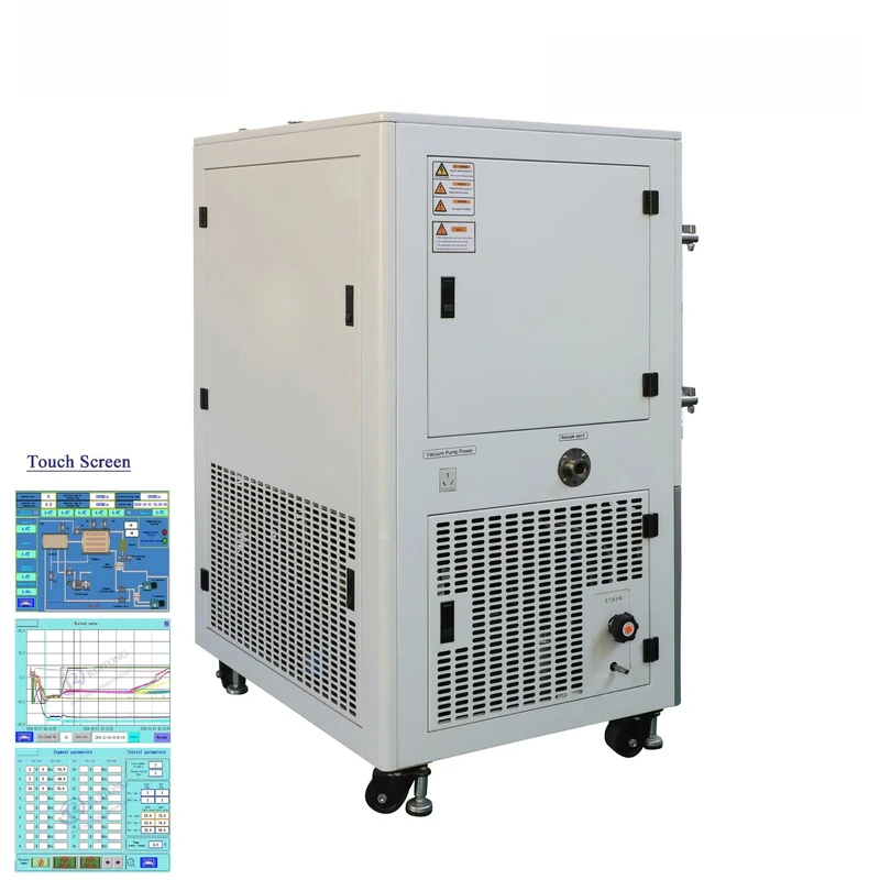 20kg 30kg 50kg Lyophilisateur /Lyolab /Phareutique - Lyophilisateur phareutique et sous vide