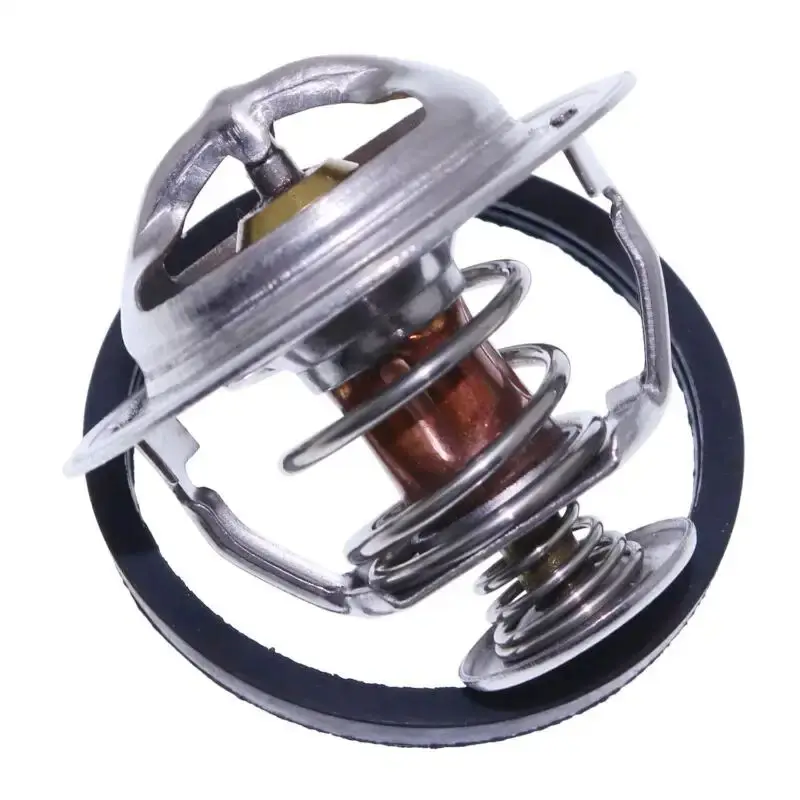 

82℃ Thermostat 6680850 1C011-73010 Suitable for Bobcat Loader S220 S330 S630 S750 S850 T300 T750 T2250 T870
