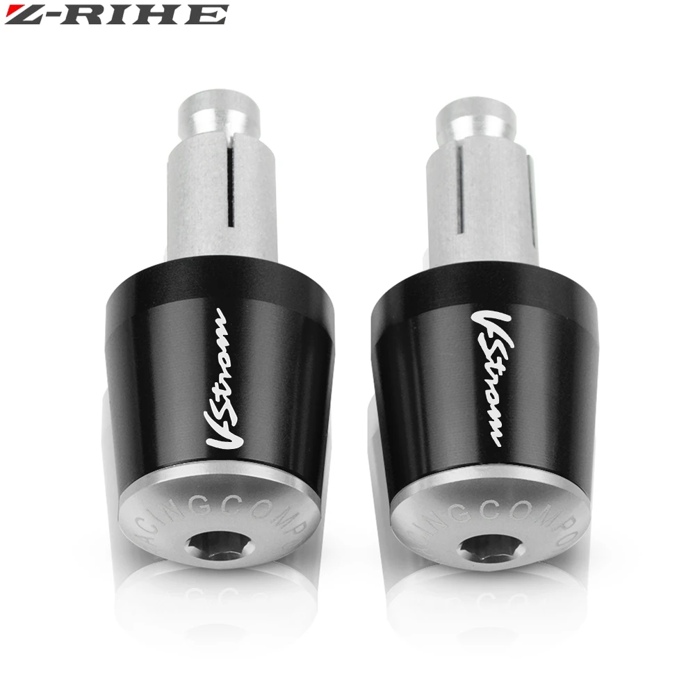 Sarung tangan setang 22MM, untuk SUZUKI v-strom 250 650 1000 DL650 DL1000 DL250 Vstrom V Strom 2012-2018