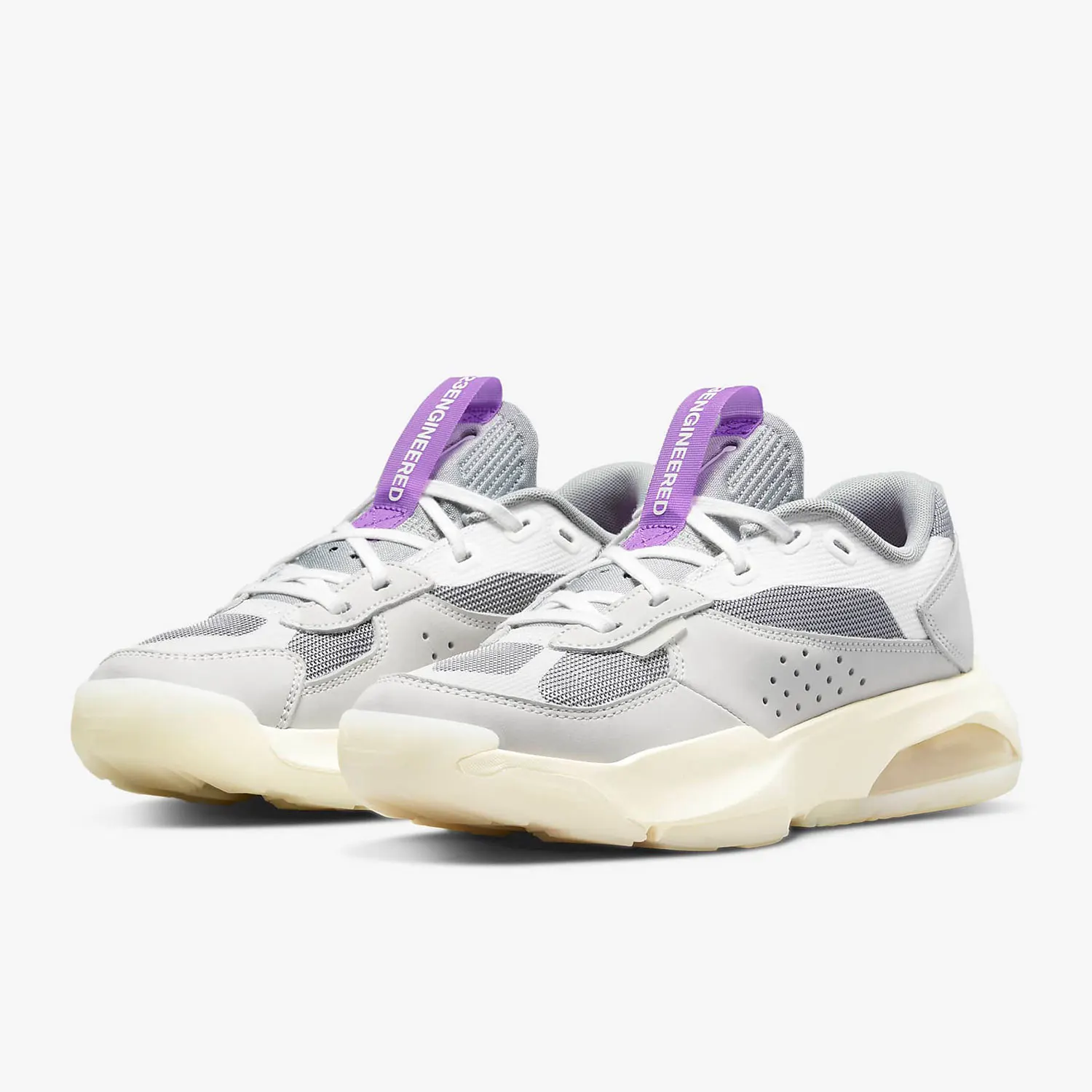 Оригинальная летняя новая спортивная повседневная обувь унисекс Nike AIR JORDAN DH7381-110