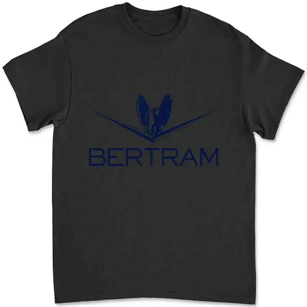 Bertram Yachts 60 Team T-shirt TOS0