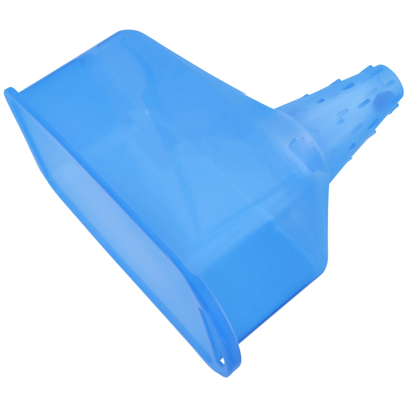 

Oil Funnel Square Shape Plastic Sturdy Capless Gas Tank Funnel Transmission Fluid Filling Tool Car Supply Car Accessory