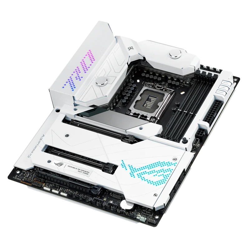 اللوحة الأم الأمريكية ROG MAXIMUS Z690 FORMULA DDR5 CPU 12900K 12700K Z690 LGA 1700 #5