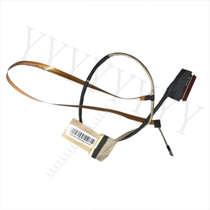 Y+ 40-pin LCD video display screen cable is suitable for MSI MS-17F3 GF75 Thin 9SD 9SE 10SER