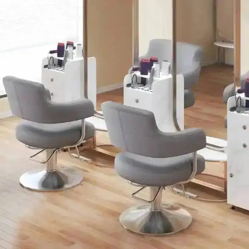 Special Chair Lift Barber Shop Hair Cutting Net Red Barber Chair Hair Salon Chair Silla Para Barbero Chaise Longue Furniture