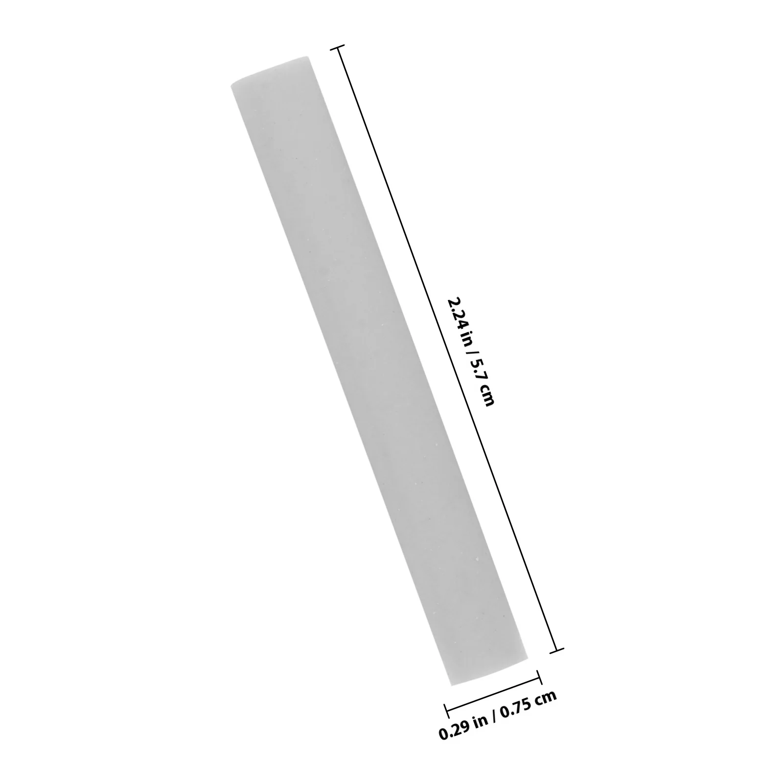 ยางลบแบบยาว 100 ชิ้น สำหรับนักเรียนศิลปะ ใช้สำหรับลบงานเขียน ลบได้สะอาด ลื่น ใช้ได้ทั้งในโรงเรียนและสำนักงาน