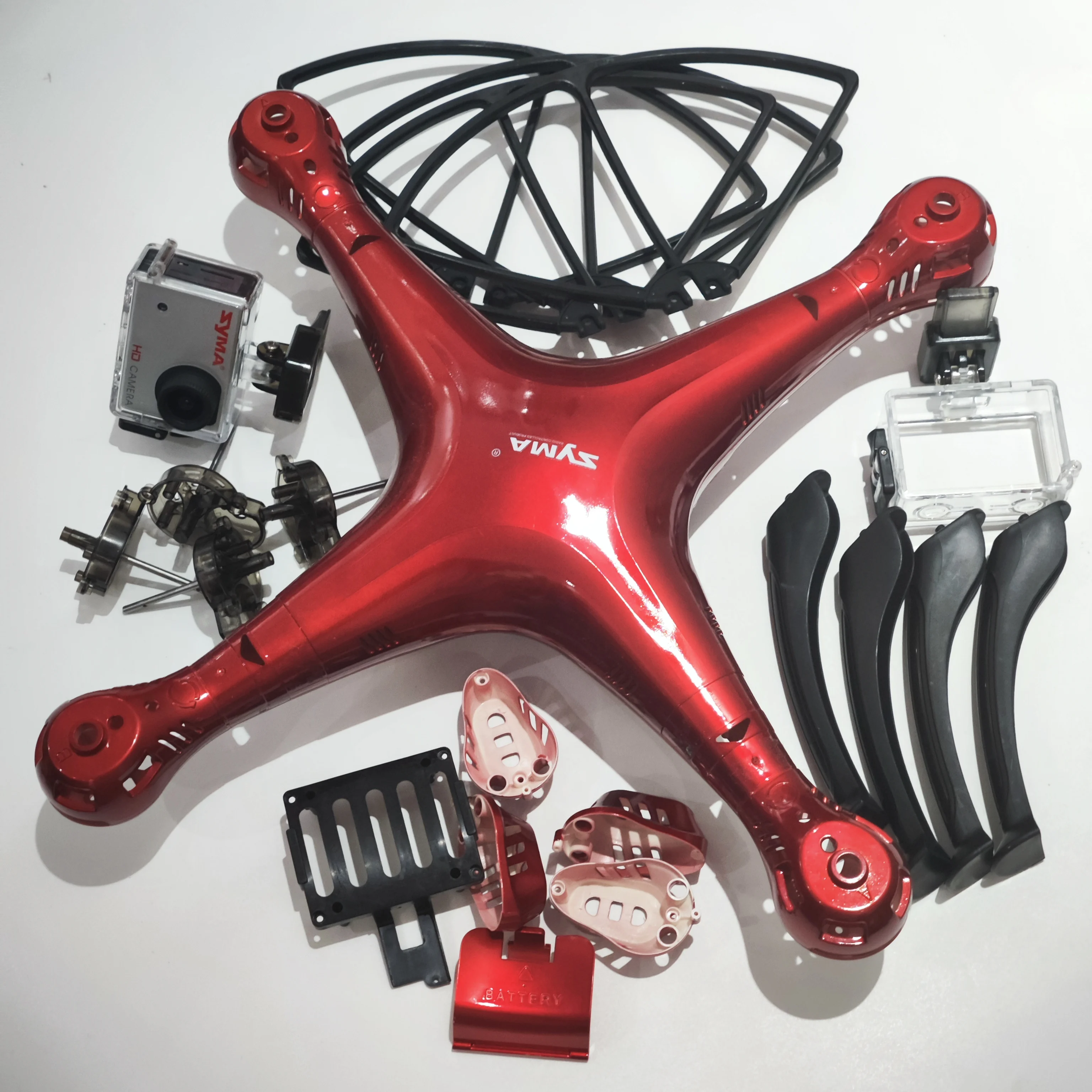 Original Syma X8HG …