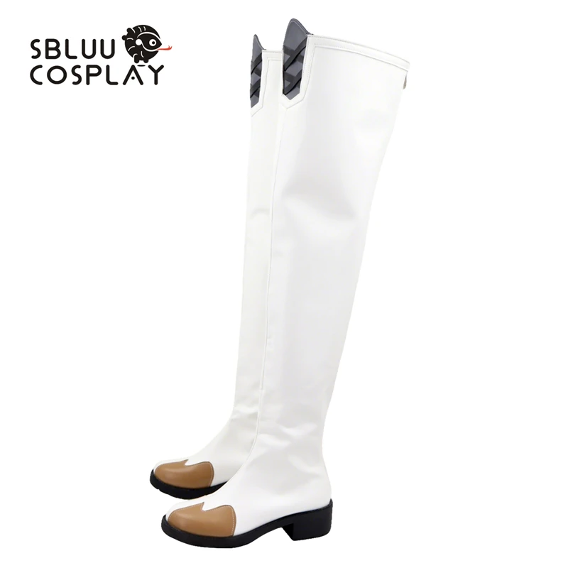 

Обувь для косплея SBluuCosplay Roxy Migurdia, изготовленные на заказ ботинки для вечеринки в честь Хэллоуина