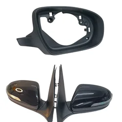 For Hyundai I20 MK2 GB IB 2014-2019 Auto parts Side mirrors Mirrors Rearview mirrors Mirror frame auto parts 1PCS new