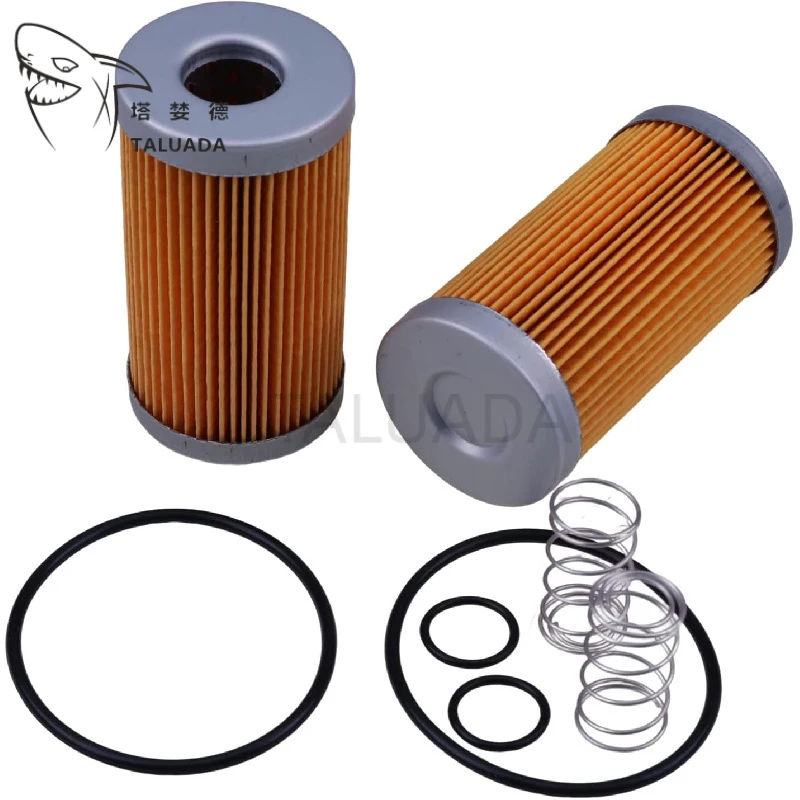 

3702815M1 79018911 For Yanmar 129100-55650 3TN82E 3TN82TE 3TN84E 4TN82E Engine Fuel Filter