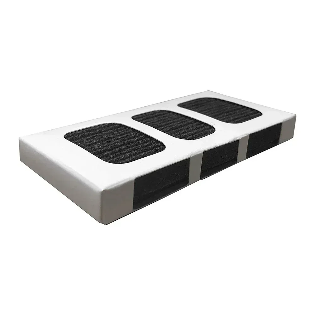 4 шт. воздушный фильтр для холодильника для PureAir Ultra 2 для 242047805   Сменные аксессуары для домашнего холодильника