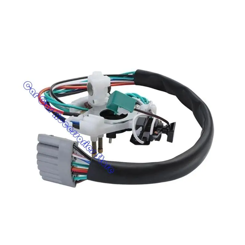 

242D Engineered Turn Switch Plastic Switch Reliable Turn Switch Vehicle Spare for F150 F250