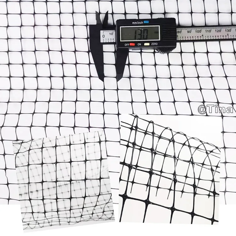 

factory price Plastic Poultry Mesh chicken coops bird netting rabbit cages mesh netting