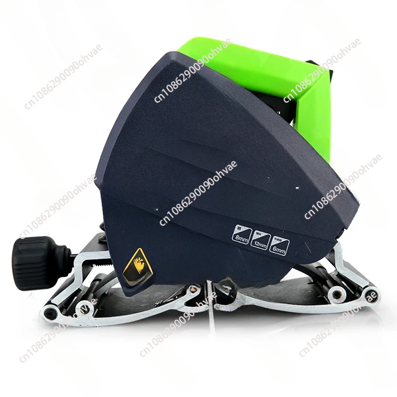 

1000W Copper/Steel Pipe Cutter Electric Cutter Handheld Round Cutting Machine 15-220MM Tool ZD220