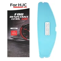 Motorcycle Helmet Visor Film Anti Fog for HJC RPHA 11 PRO RPHA 70 ST HJ-26 Lens Anti Fog Film Motorcycle Helmet Accessories