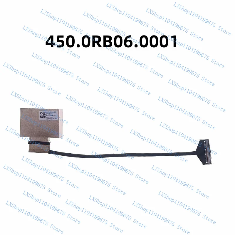 

Оригинальный кабель для HP Pavilion Plus 14-EH TPN-W154 EDP 2,2K 450.0RB06.0001