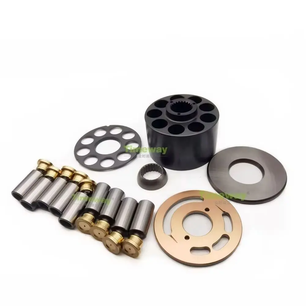 

Axial Piston Pump Spare Parts Hydraulic Pump Rotary Group Kits for A37 YUKEN Pump Repair Kits Pump Accessories