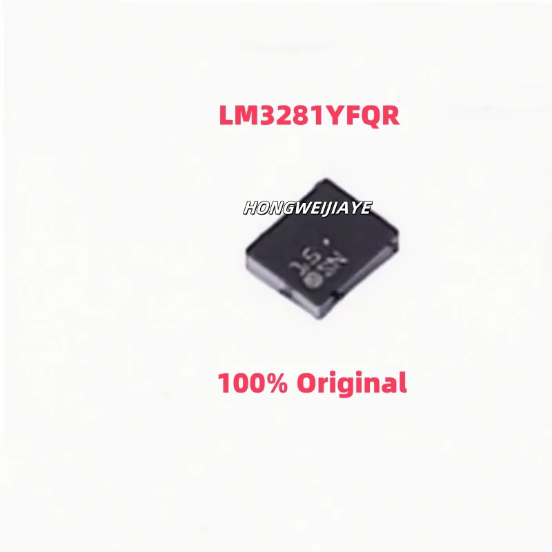 

5 шт. 100% новые LM3281YFQR DSBGA-6 Совершенно новые оригинальные чипы ic