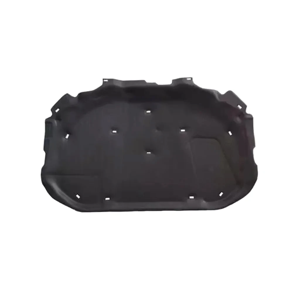 Voor Jaguar XJ X351 2010-2019 2011 2012 2013 Front Auto Motorkap Pad Warmte-isolatie Katoen Brandwerende Geluid liner Accessoires