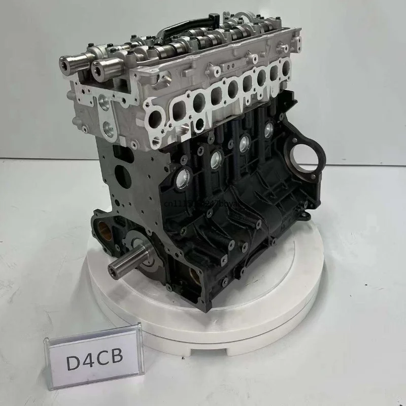 For Engine Assembly For D4CB D4GB D4BB D4EE D4BH Korean Auto Replacement Spare Motor Part