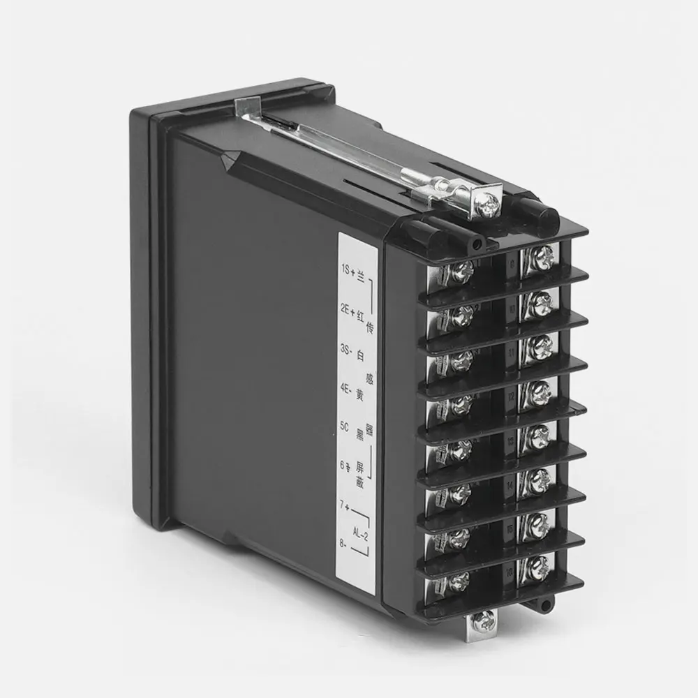 Digital Indicator Panel for Pressure Sensors Meter Key Functions Easy-to-read Digital Display