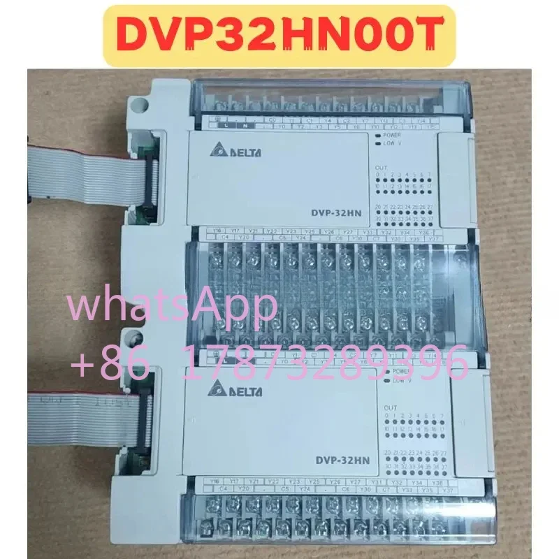 

Used Module DVP32HN00T Normal Function Tested OK
