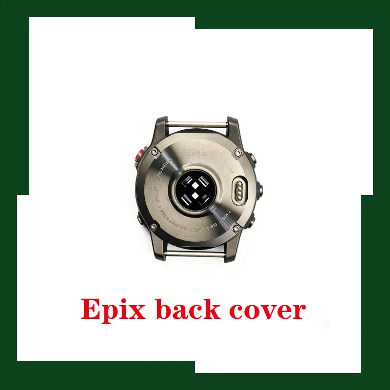 Back Cover Case For Garmin Epix Shell GPS Repair replacement Parts