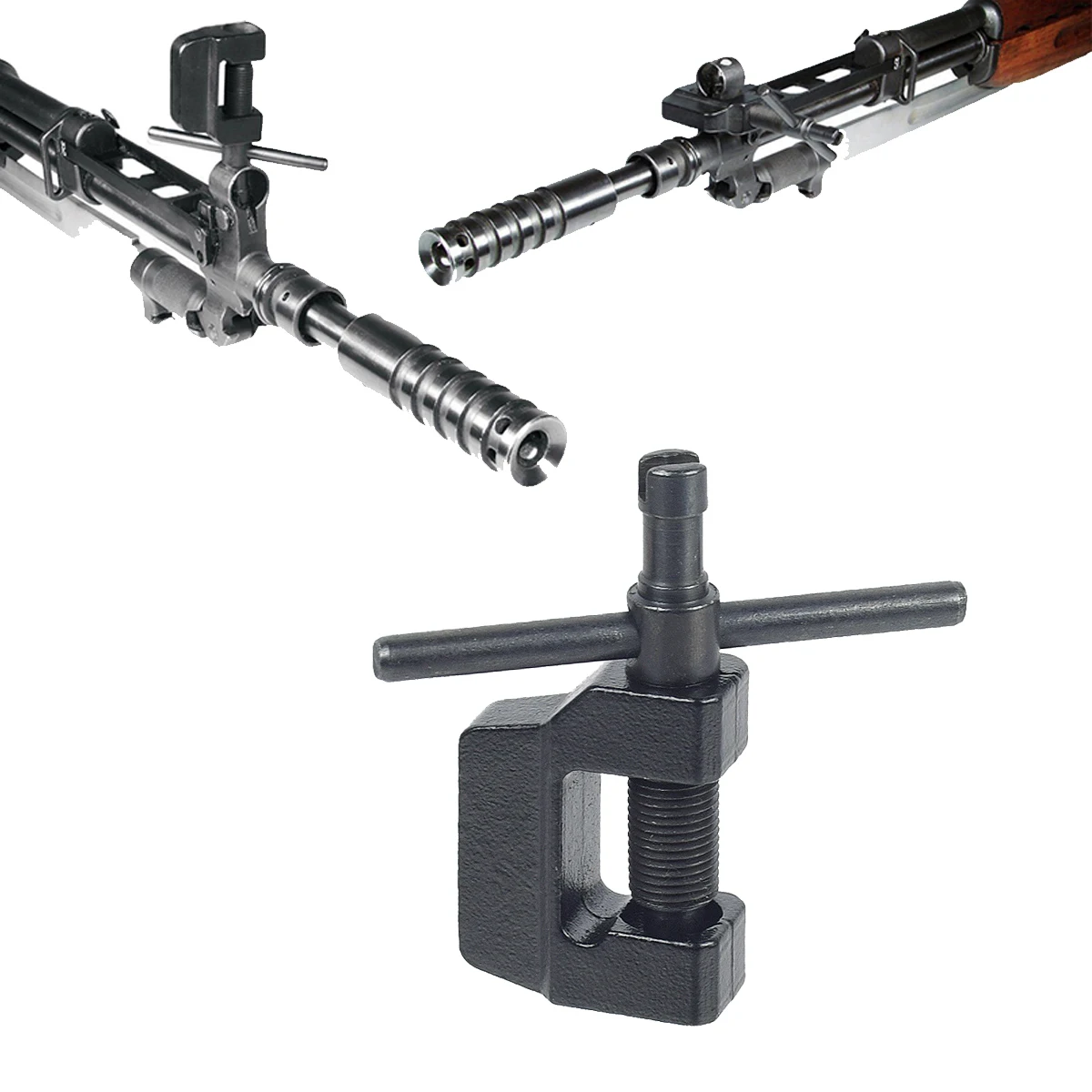 Airsoft Tactical  Rifle Front Sight Adjustment Tools For Most AK 47 SKS  Rifle Front Sight Adjustment Windage