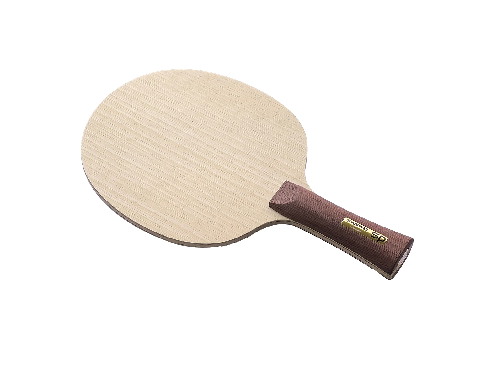 Original SANWEI Tischtennisschläger 702A Tischtennisschläger Ping-Pong-Schläger Professionelle Schläger – Detail 8