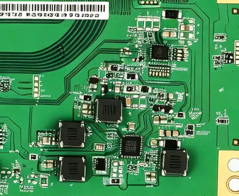 

T-Con Board STCON575GS CCPD-TC575-009 V1.0 for V585-H11 V585-J01 LT-58MAW705 Logic Board CCPDTC575009 STCON575G 58PUS8105/12