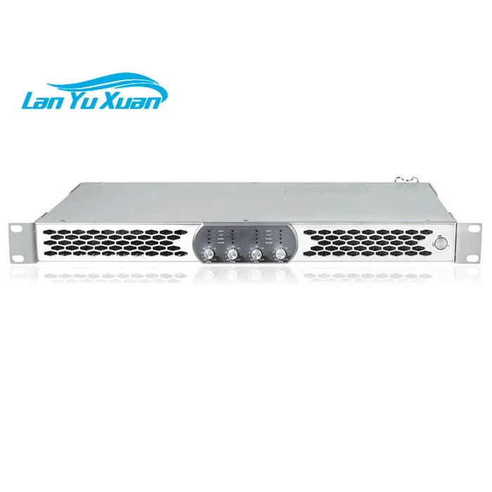 

2026 POWERMINI 2S 200watt 200W 1U Sound 4 Channel Amplifier Class d Power Amplifier