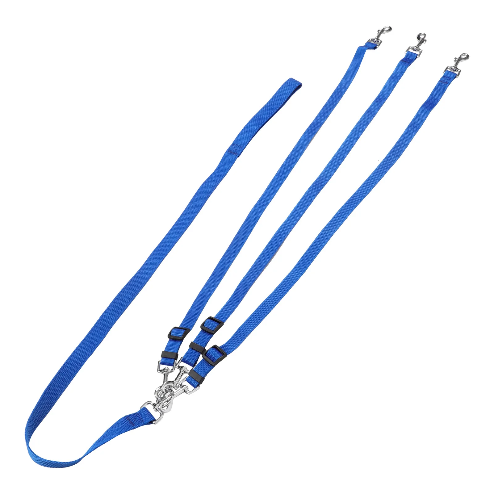 

One-Two-Three Pet Traction Rope Lightweight Durable Pp Webbing For Dogs Outdoor Walking Running Training Leash