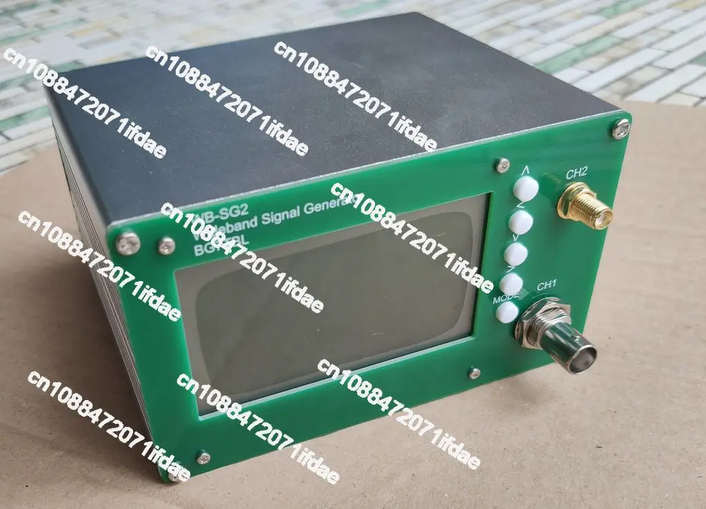 SG2 1Hz 6G 4.4G 9.5G 15G 18G 20G 22G Signal Source Generator Power Regulation Radar