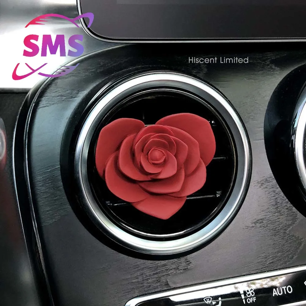 

Car aromatherapy, teddy bear, love rose, air conditioning vent fragrance, high-end car decoration, exquisite gifts