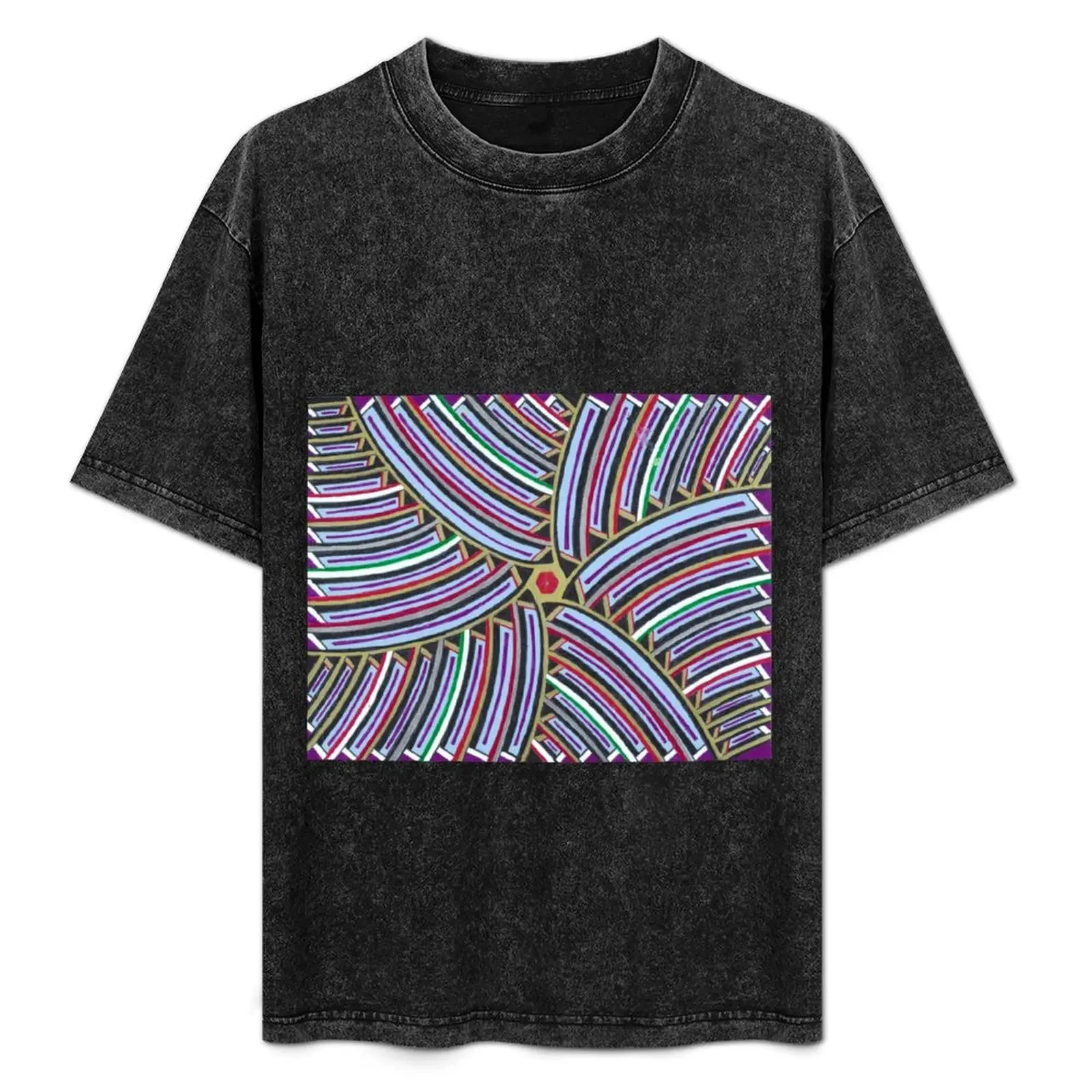 

Lines T-Shirt Quick Dry Training Short Sleeve Tee