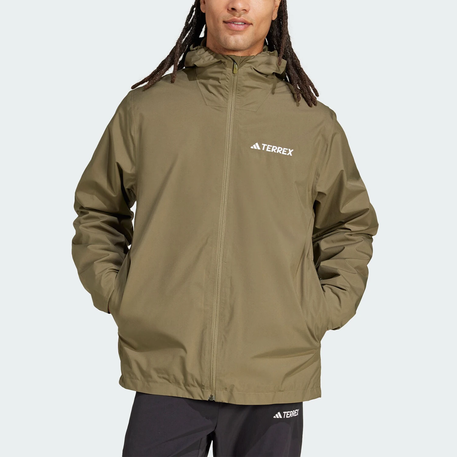 

Оригинальная новая мужская теплая куртка-трансформер Adidas в стиле ретро JY4798