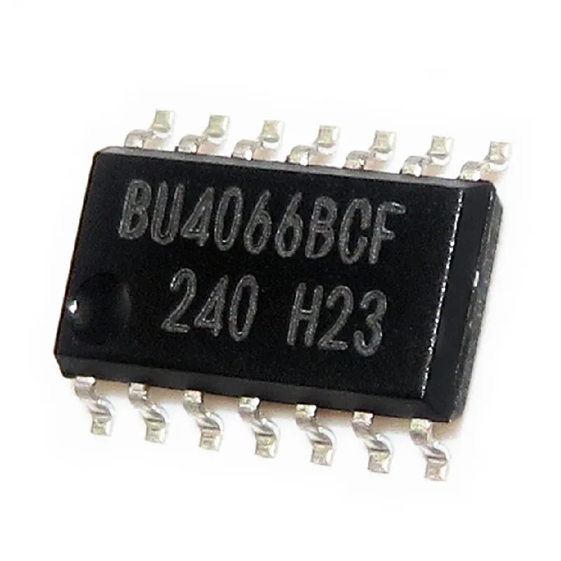 5PCS PN8024S PN8024 BU4066BCF BU4066 LF412CN LF412 VIPER20ASP VIPER20 PCD5003H PCD5003 MCP4921-E/P MCP4921