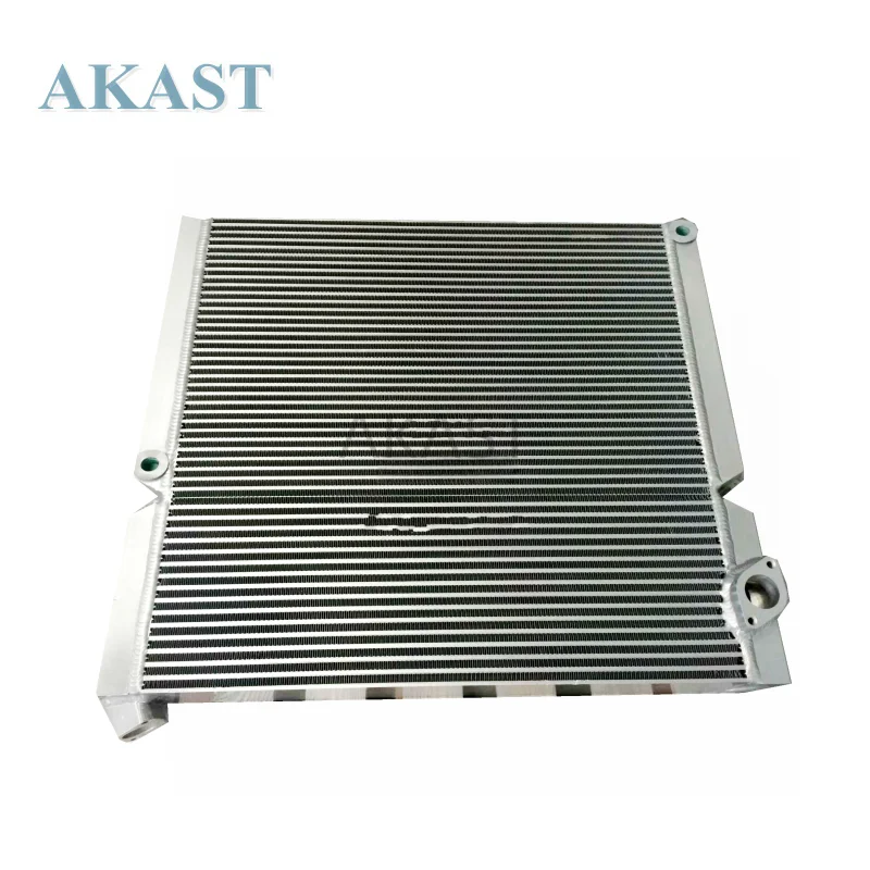 1613836400 Air Oil Cooler 1613836402 1613836403 Compatible with Atlas Copco Air Compressor GA45 GA55C