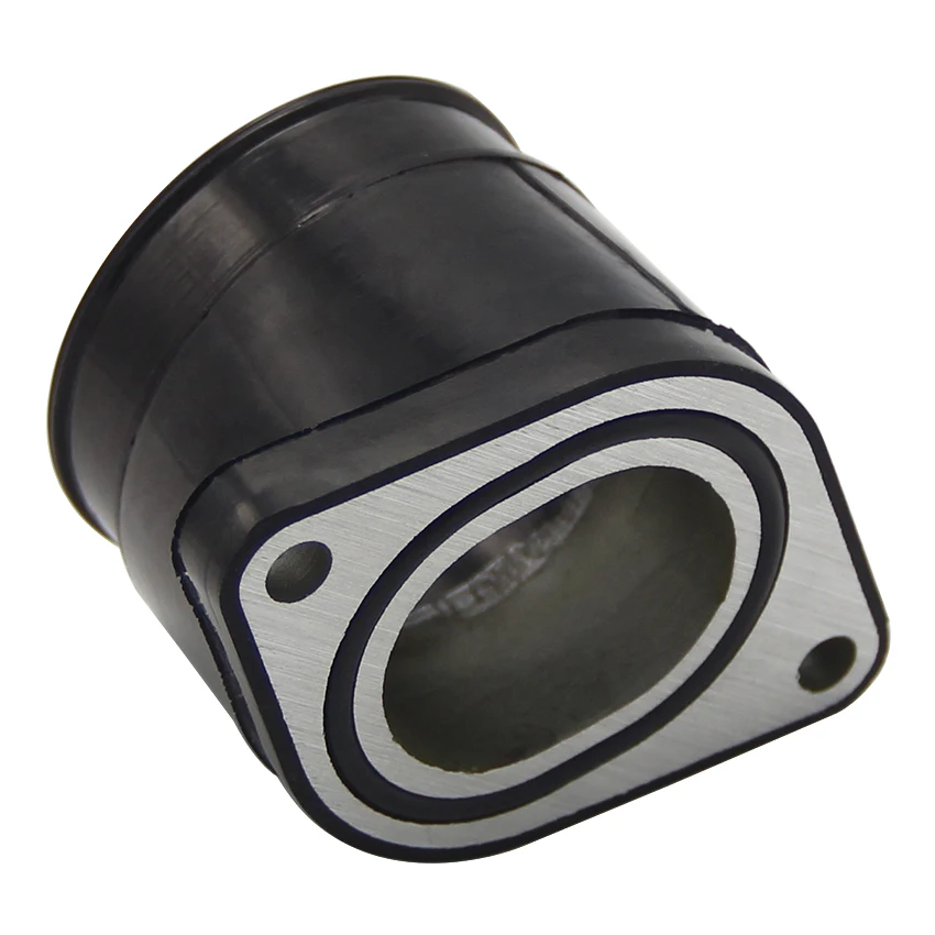 Carburetor Adapter Inlet Intake Pipe Rubber Mat For Yamaha TT250R RAID (TT-R) TTR250 1999-2006 4GY-13586-00