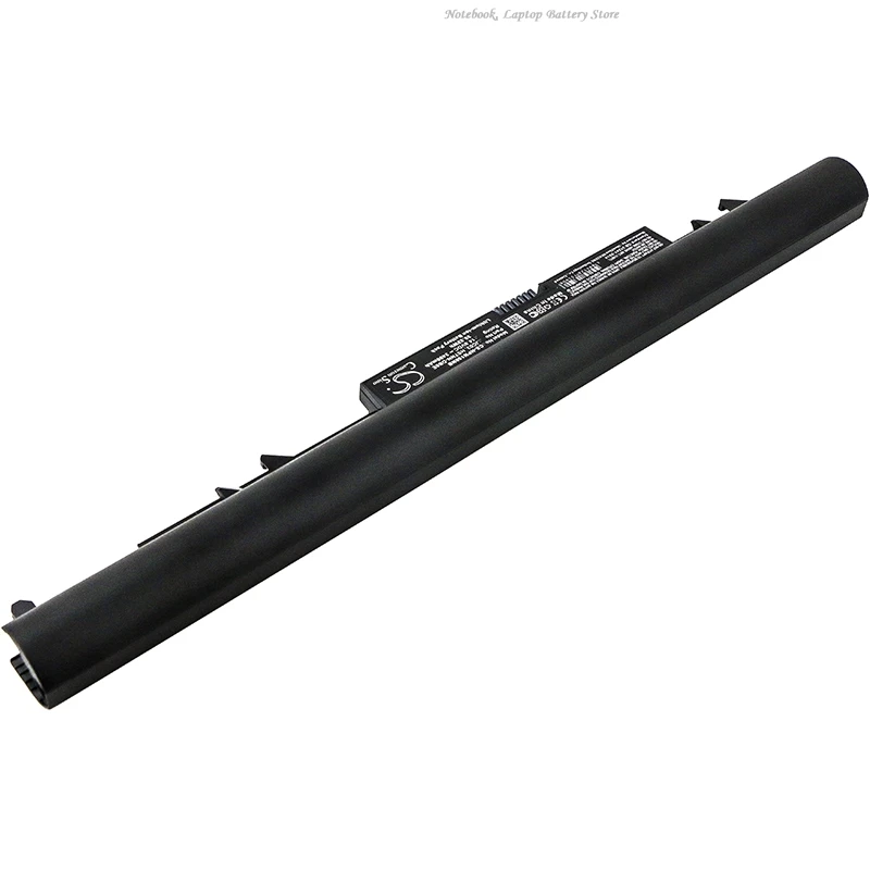 14.8V 2400mAh Laptop Battery TPN-Q186 TPN-Q187 TPN-W129 TPN-W130 for HP Notebook 15-BS 15-BW BS-009NE 15-BS180tx BS576tx 17-BS 